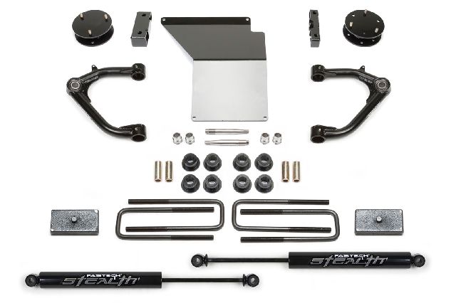 2007-2018 Chevrolet Silverado 1500 Suspension Lift Kit (Fabtech)