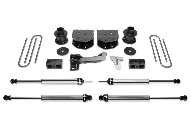 2005-2007 Ford F-350 Super Duty Suspension Lift Kit (Fabtech)