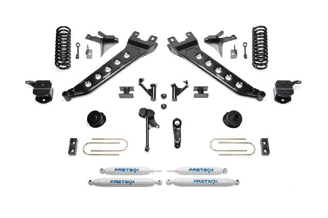 2013-2018 Ram 3500 Suspension Lift Kit (Fabtech)