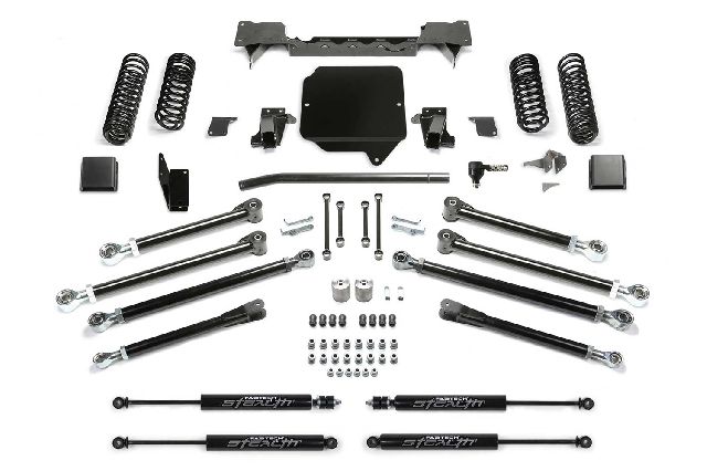 2020 Jeep Gladiator Suspension Lift Kit (Fabtech)