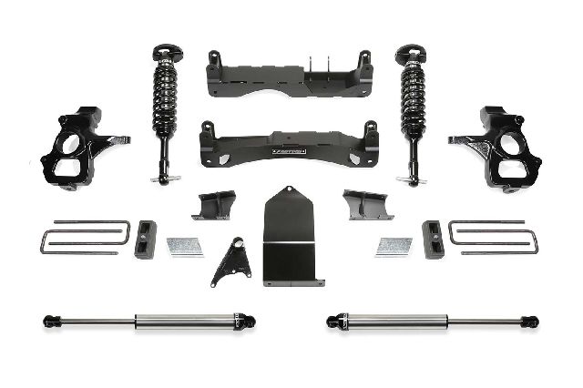 2014-2018 Chevrolet Silverado 1500 Suspension Lift Kit (Fabtech)