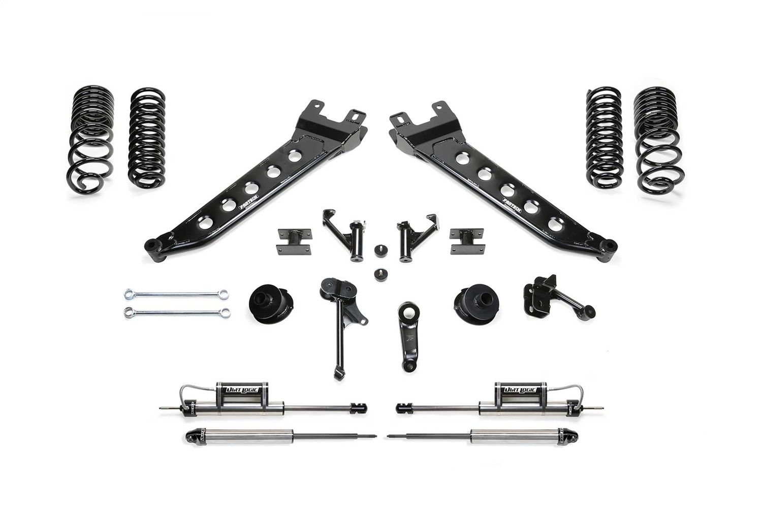 2018, 2017, 2016, 2015, 2014 Ram 2500 Suspension Lift Kit