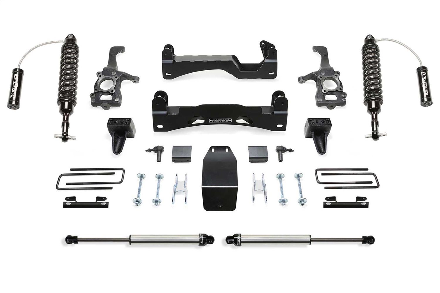 2020, 2019, 2018, 2017, 2016, 2015 Ford F-150 Suspension Lift Kit