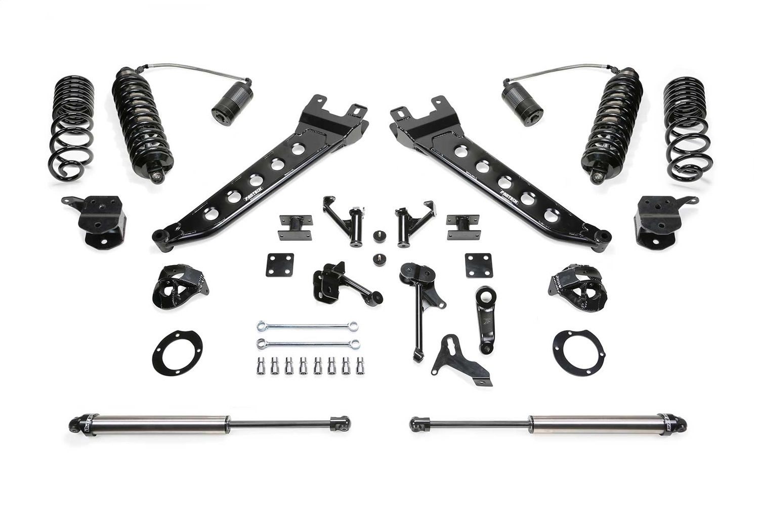 2018, 2017, 2016, 2015, 2014 Ram 2500 Suspension Lift Kit