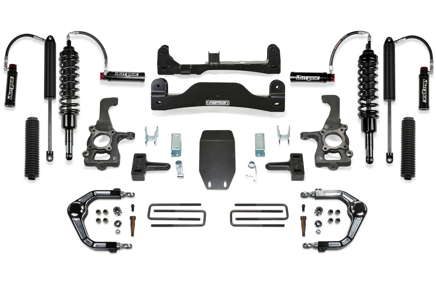 2014, 2013, 2012, 2011, 2010 Ford F-150 Suspension Lift Kit