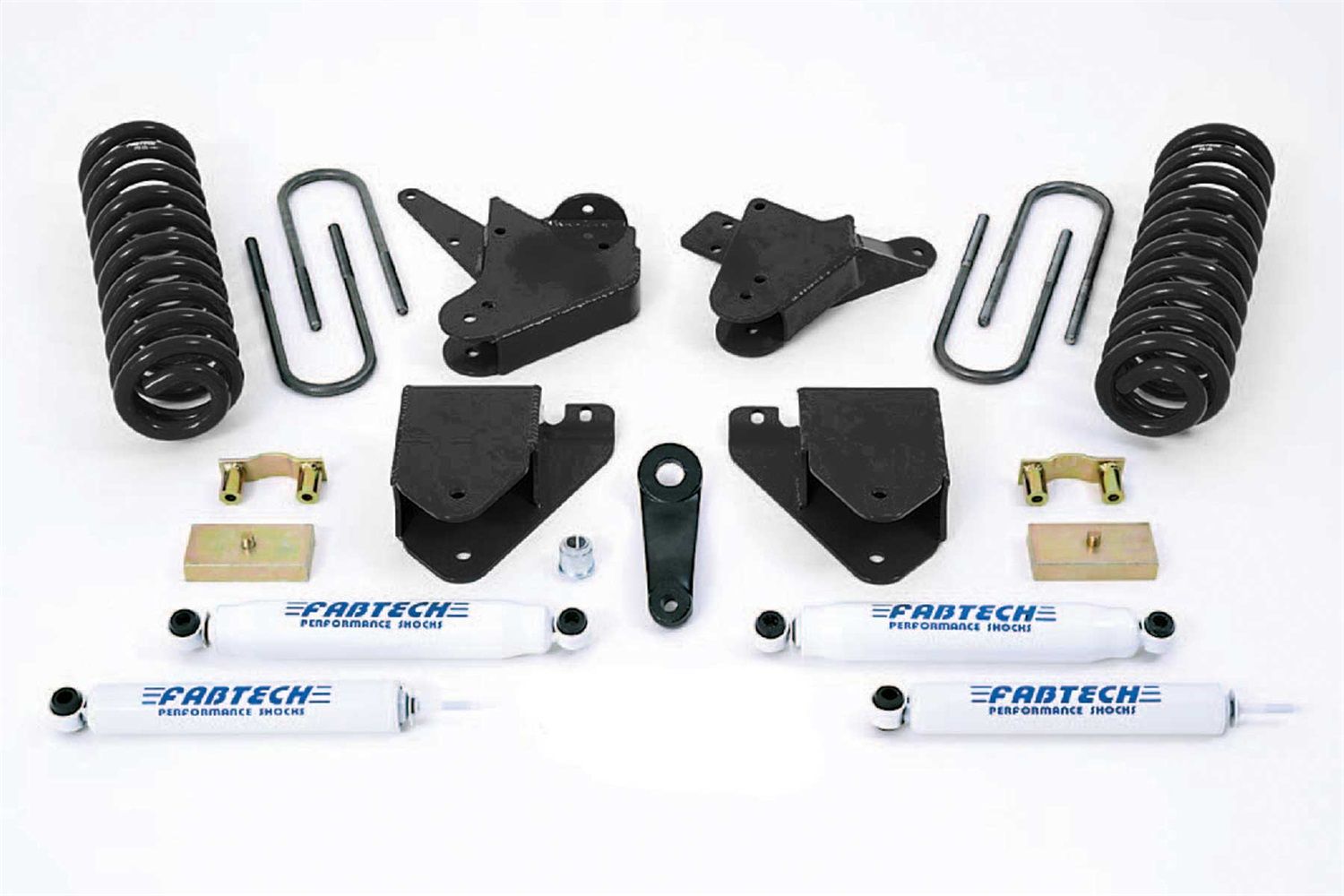 2003, 2002, 2001, 2000 Ford Excursion Suspension Lift Kit