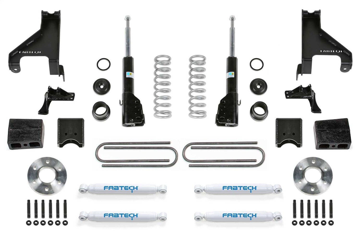 2021, 2020, 2019, 2018, 2017, 2016, 2015 Mercedes-Benz Sprinter 2500 2015-2021 Mercedes-Benz Sprinter 2500 Suspension Lift Kit