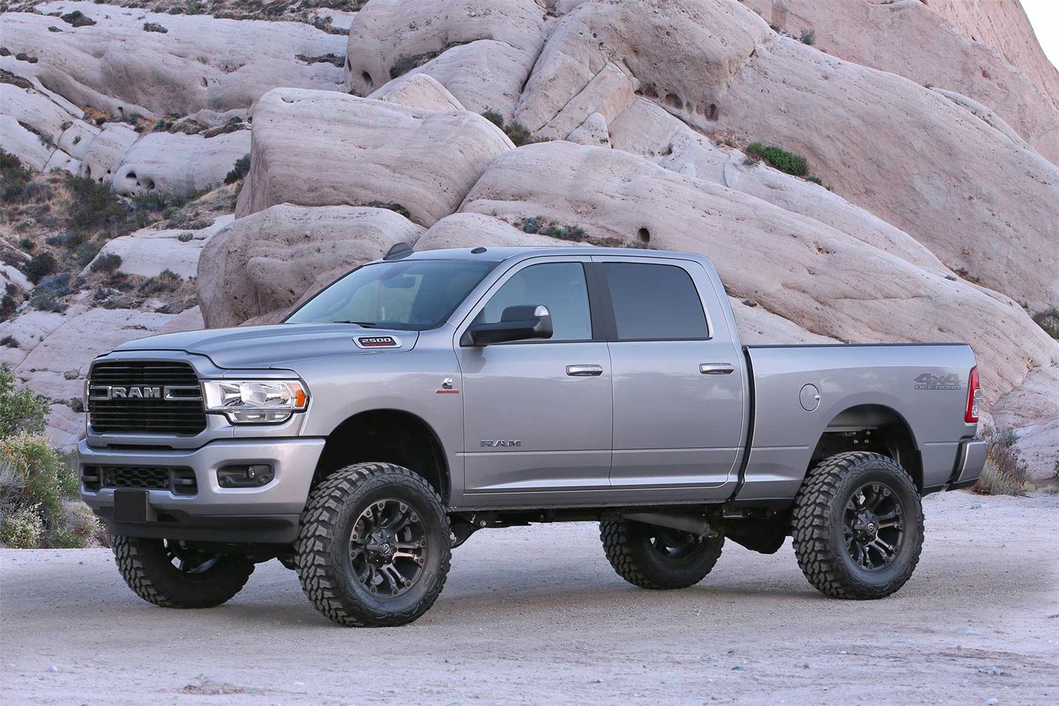 2023, 2022, 2021, 2020, 2019 Ram 2500 Suspension Lift Kit