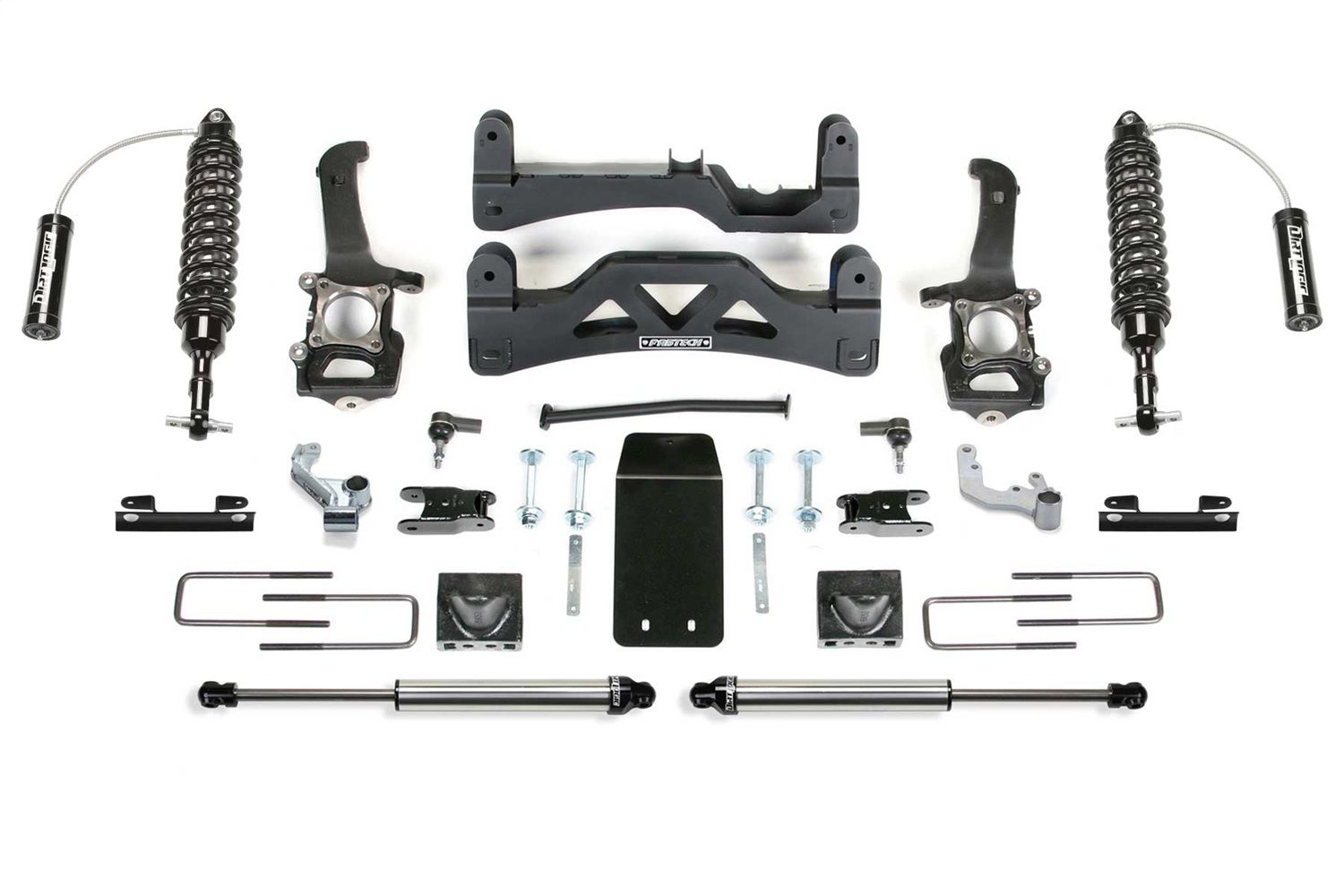 2014 Ford F-150 Suspension Lift Kit