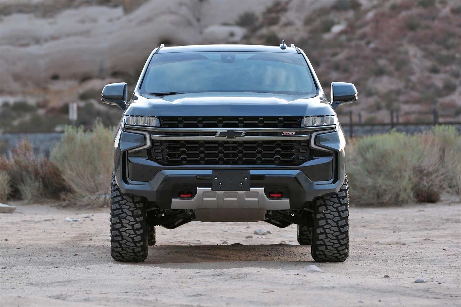 2021 GMC Acadia Suspension Lift Kit