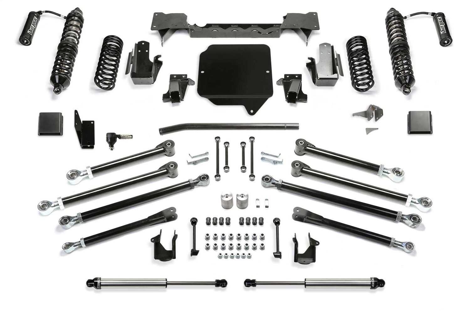 2020 Jeep Gladiator Suspension Lift Kit
