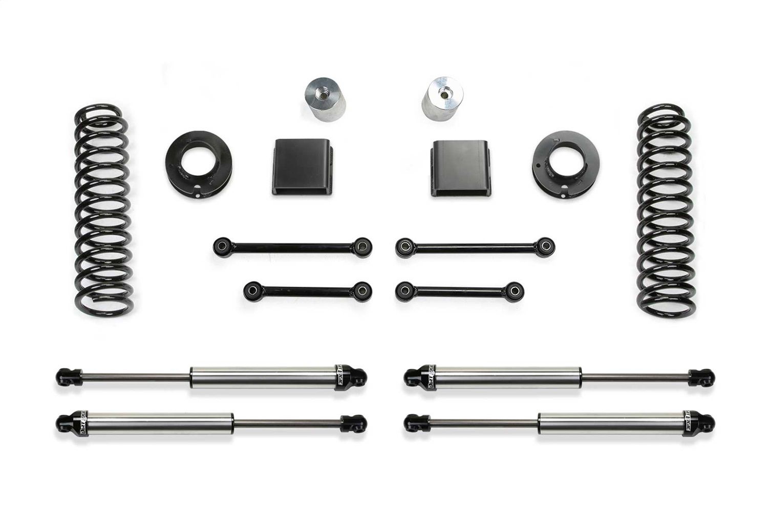 2023, 2022, 2021 Jeep Gladiator Suspension Lift Kit