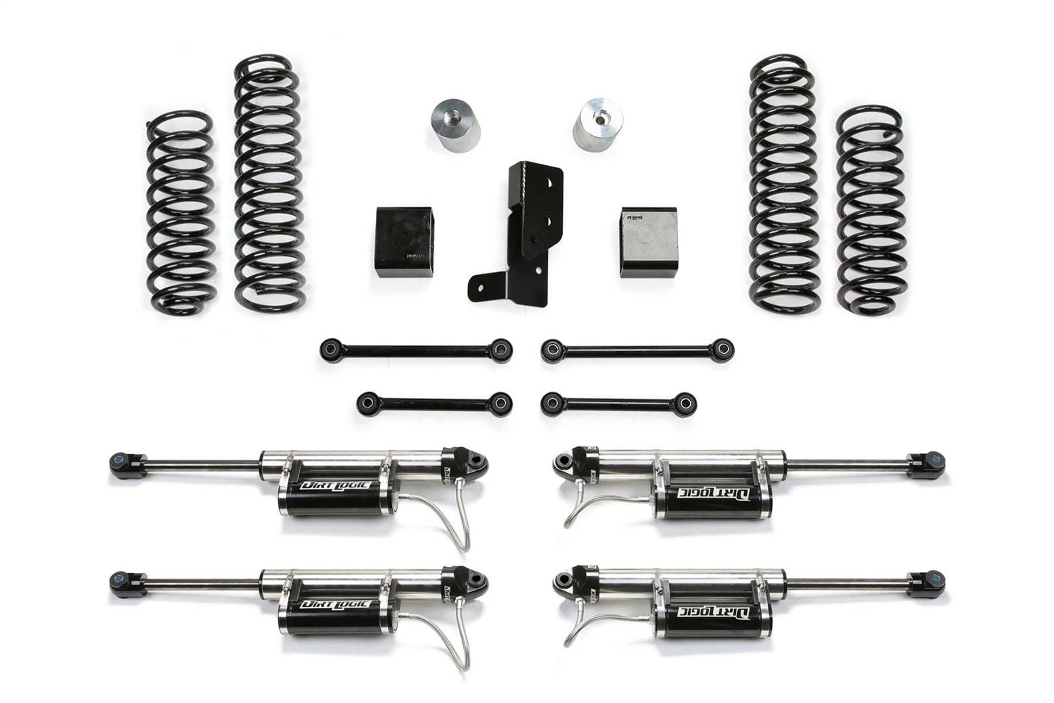 2023, 2022, 2021, 2020 Jeep Wrangler Suspension Lift Kit