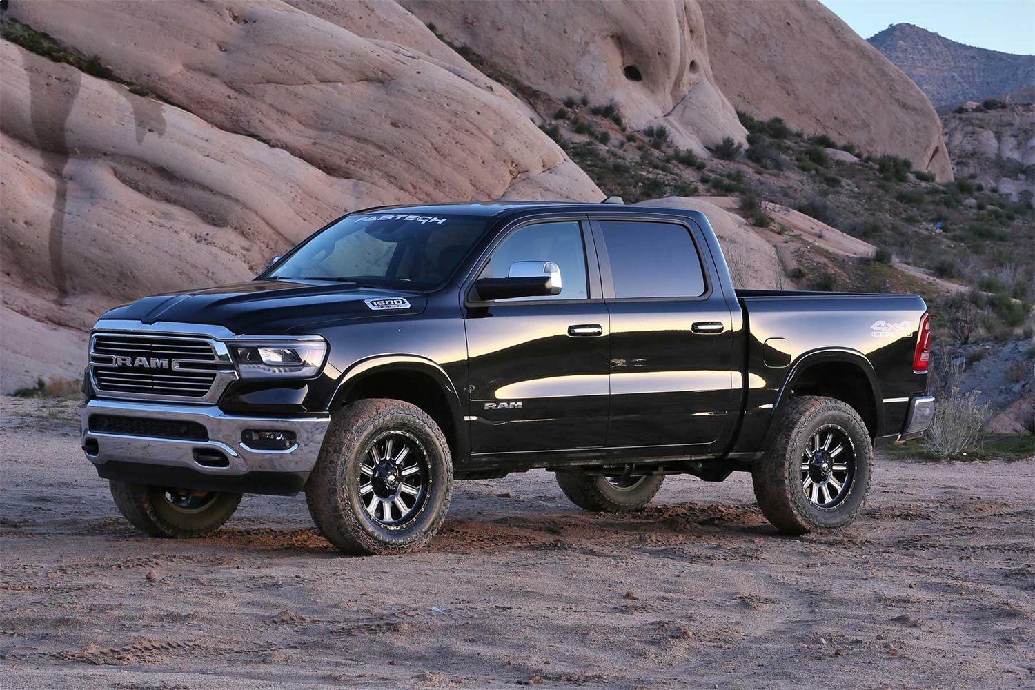 2023, 2022, 2021, 2020, 2019 Ram 1500 Suspension Lift Kit