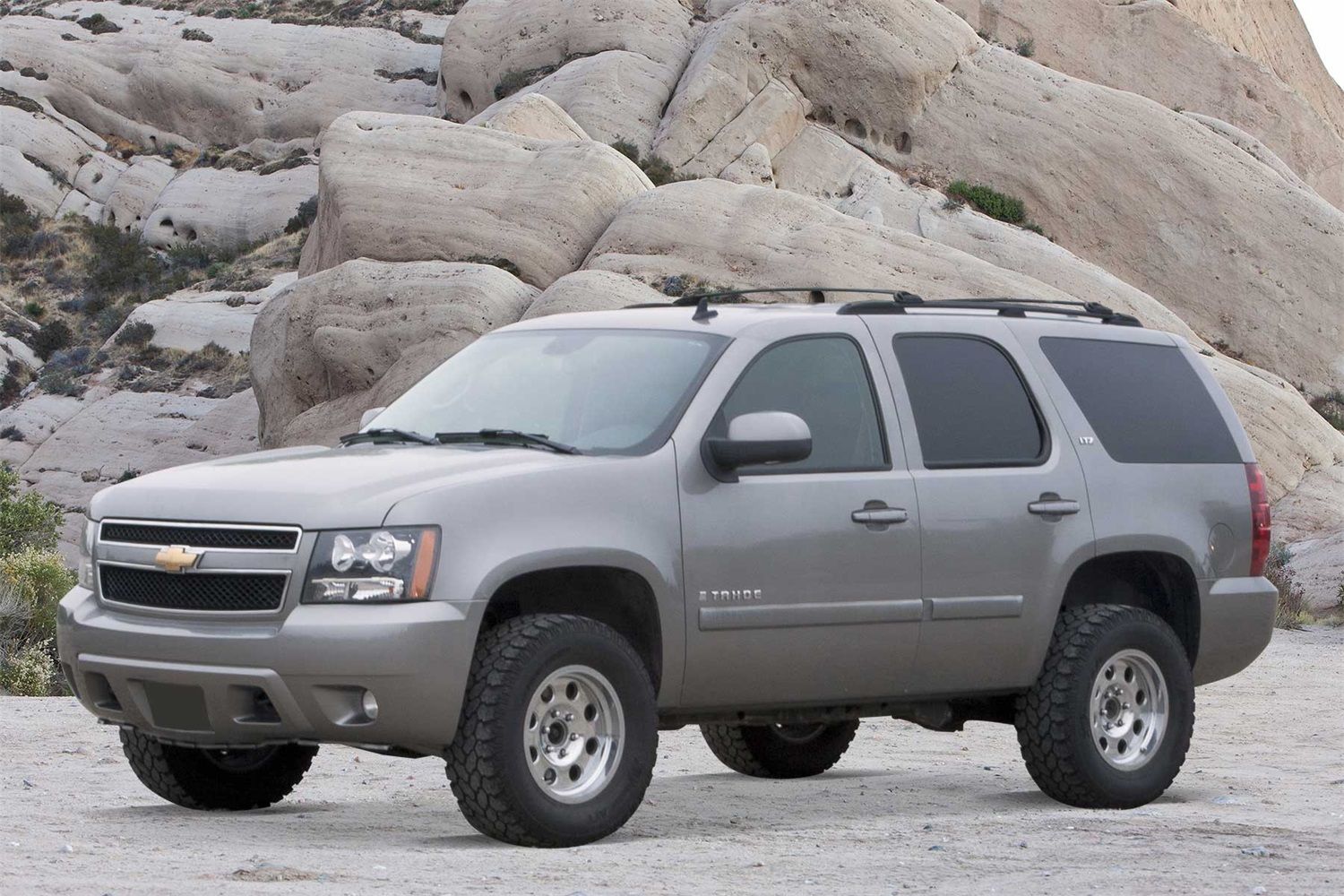 2014, 2013, 2012, 2011, 2010, 2009, 2008, 2007 GMC Yukon Suspension Lift Kit