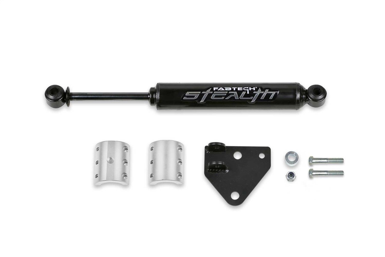 2021, 2020, 2019, 2018 Jeep Wrangler Steering Damper Kit