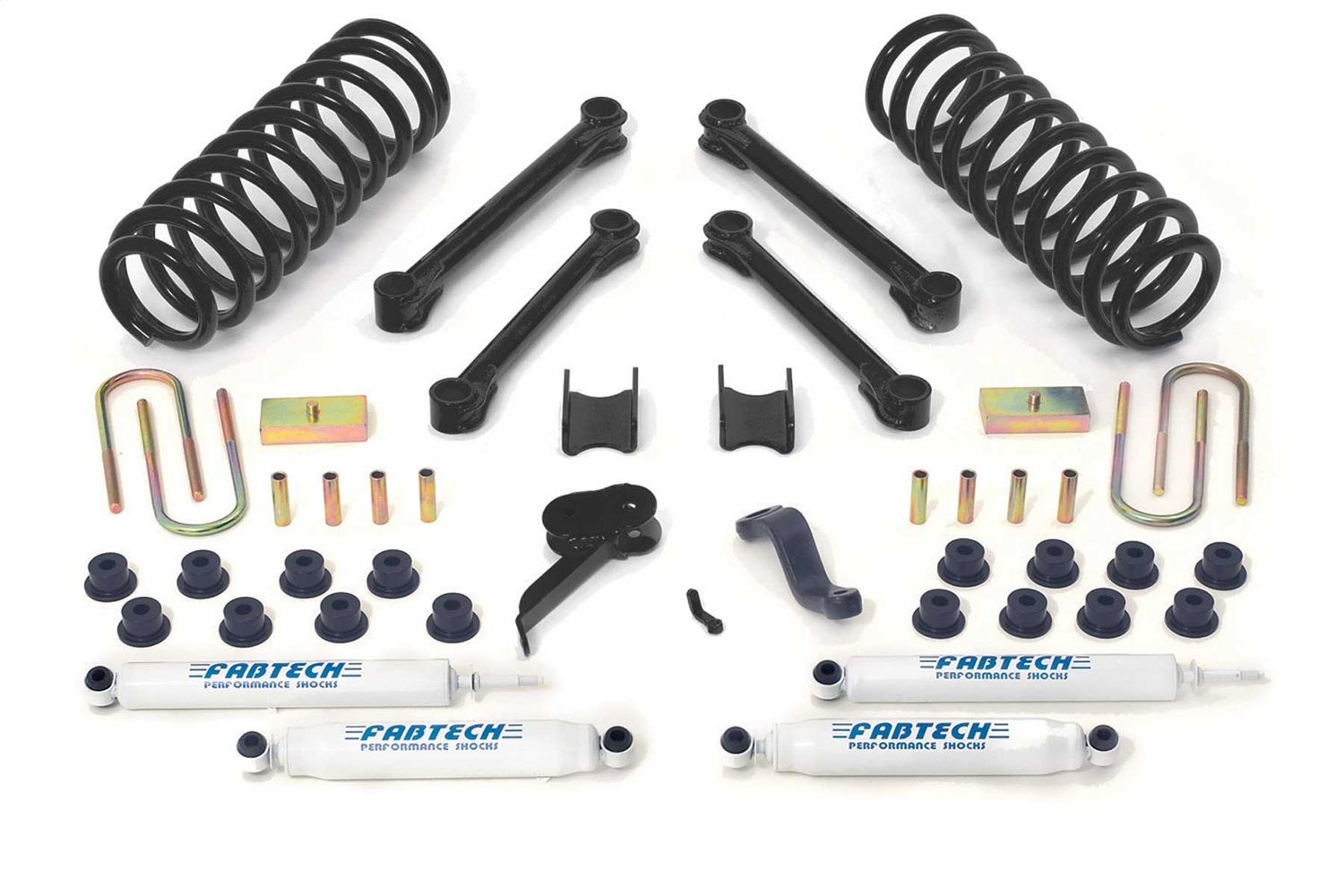 2013, 2012, 2011 Ram 2500 2500 Suspension Lift Kit