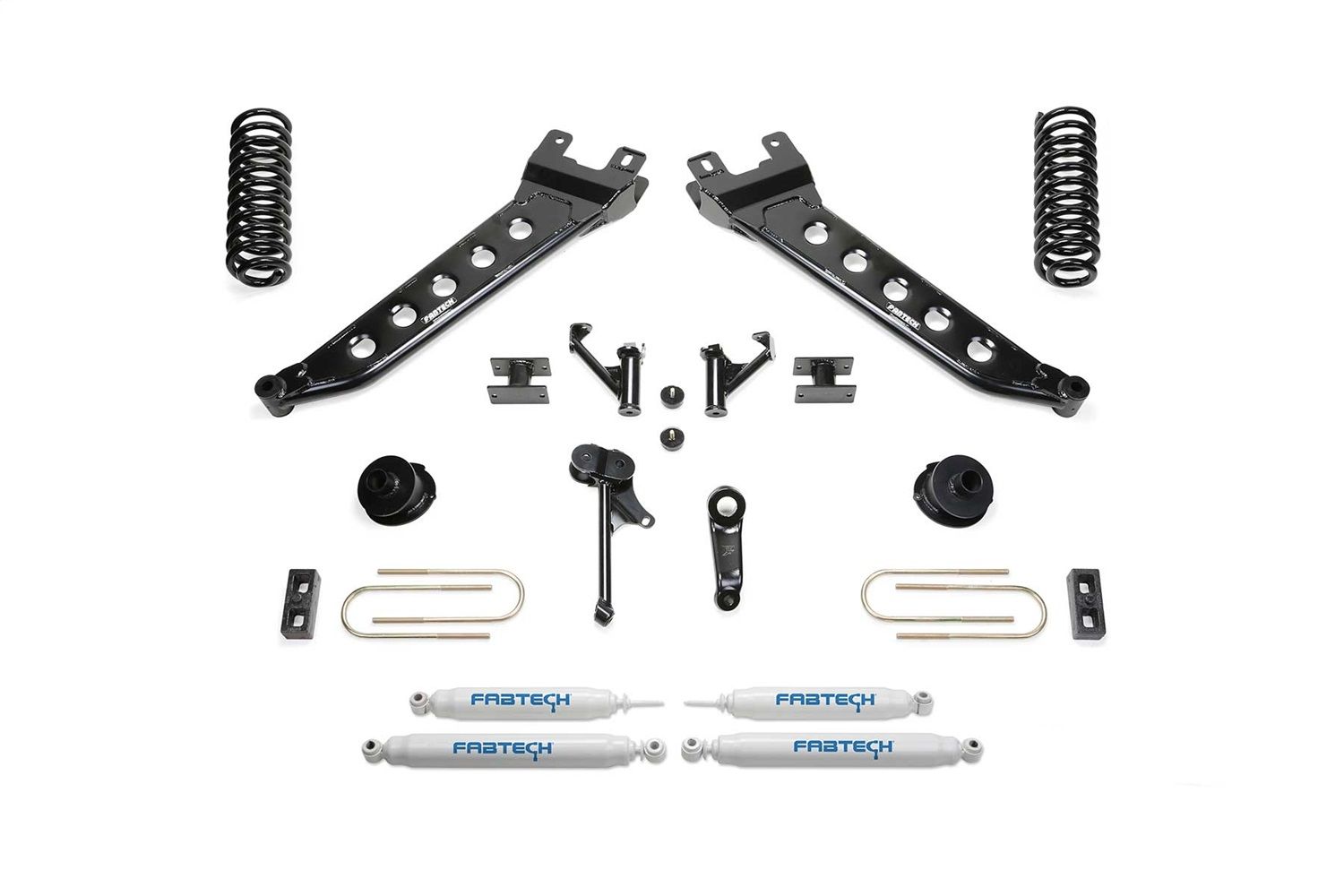 2018, 2017, 2016, 2015, 2014, 2013 Ram 3500 Suspension Lift Kit