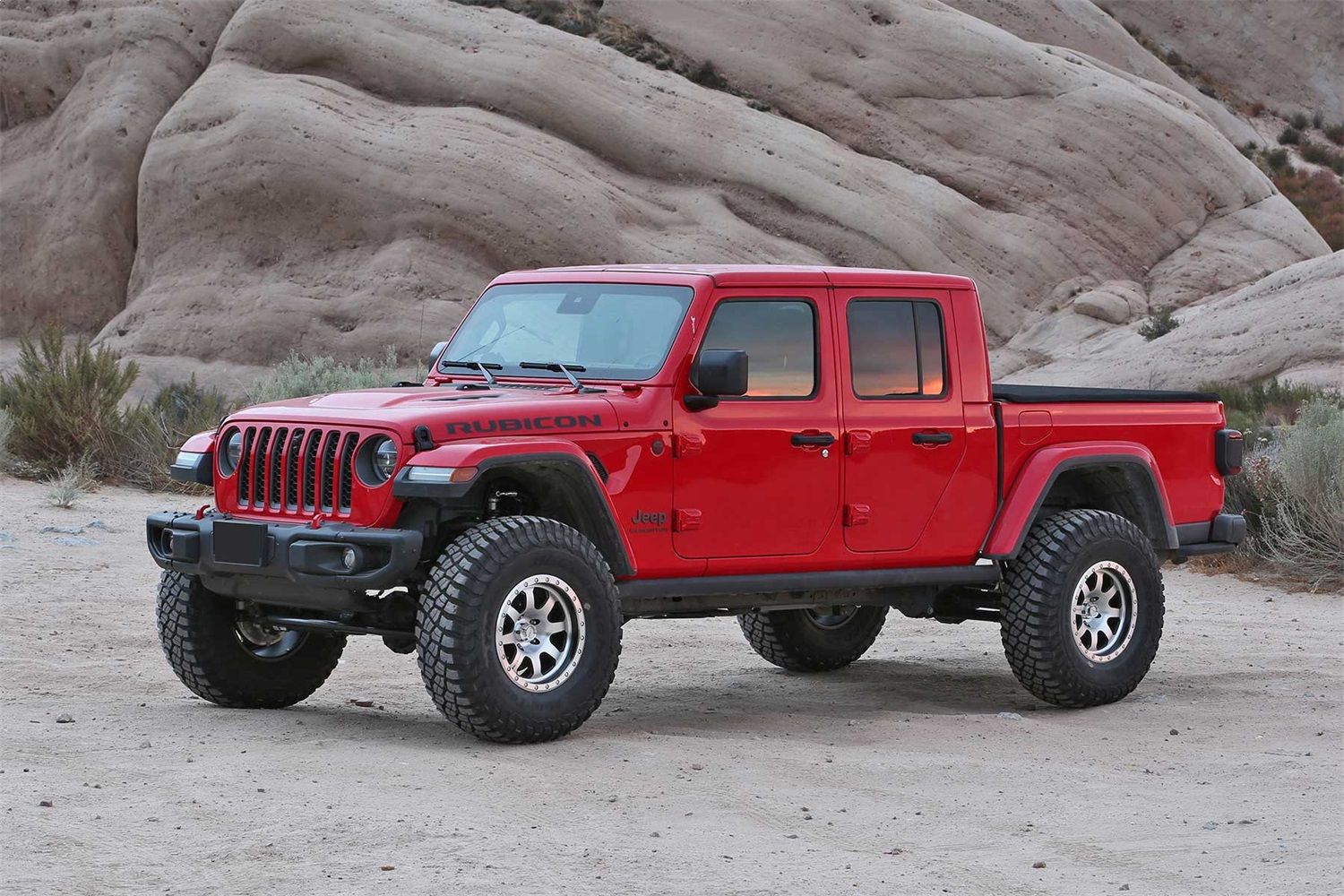 2022, 2021, 2020 Jeep Gladiator Suspension Lift Kit