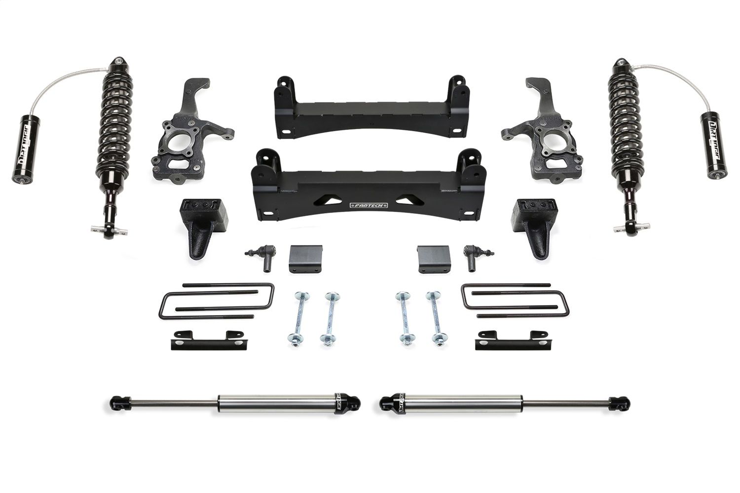 2020, 2019, 2018, 2017, 2016, 2015 Ford F-150 Suspension Lift Kit