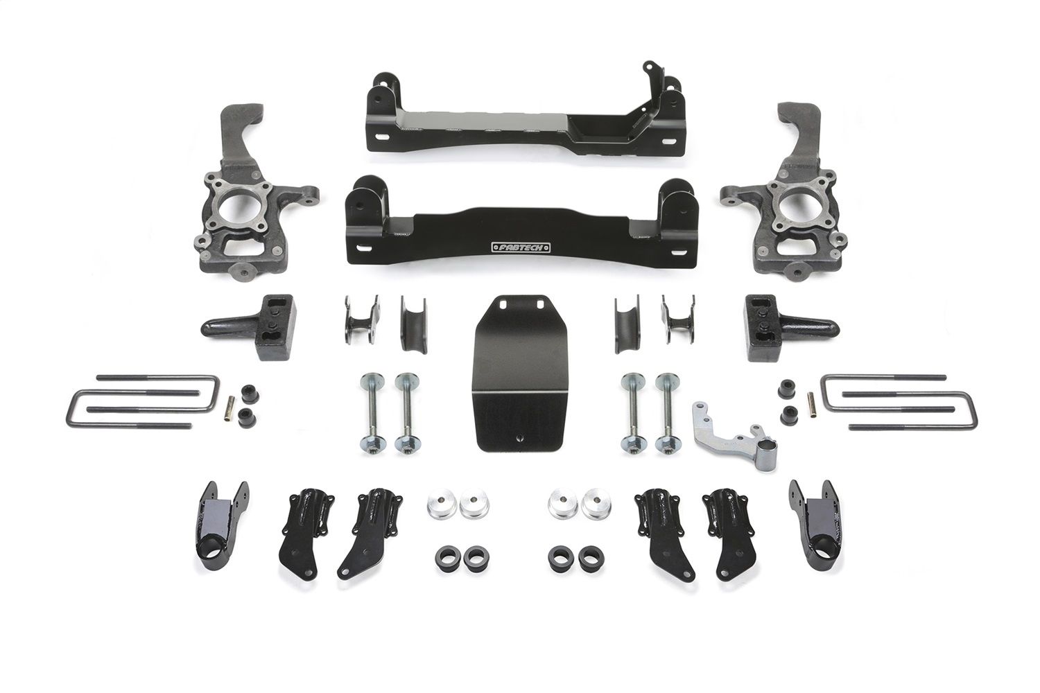 2020, 2019, 2018, 2017 Ford F-150 Suspension Lift Kit