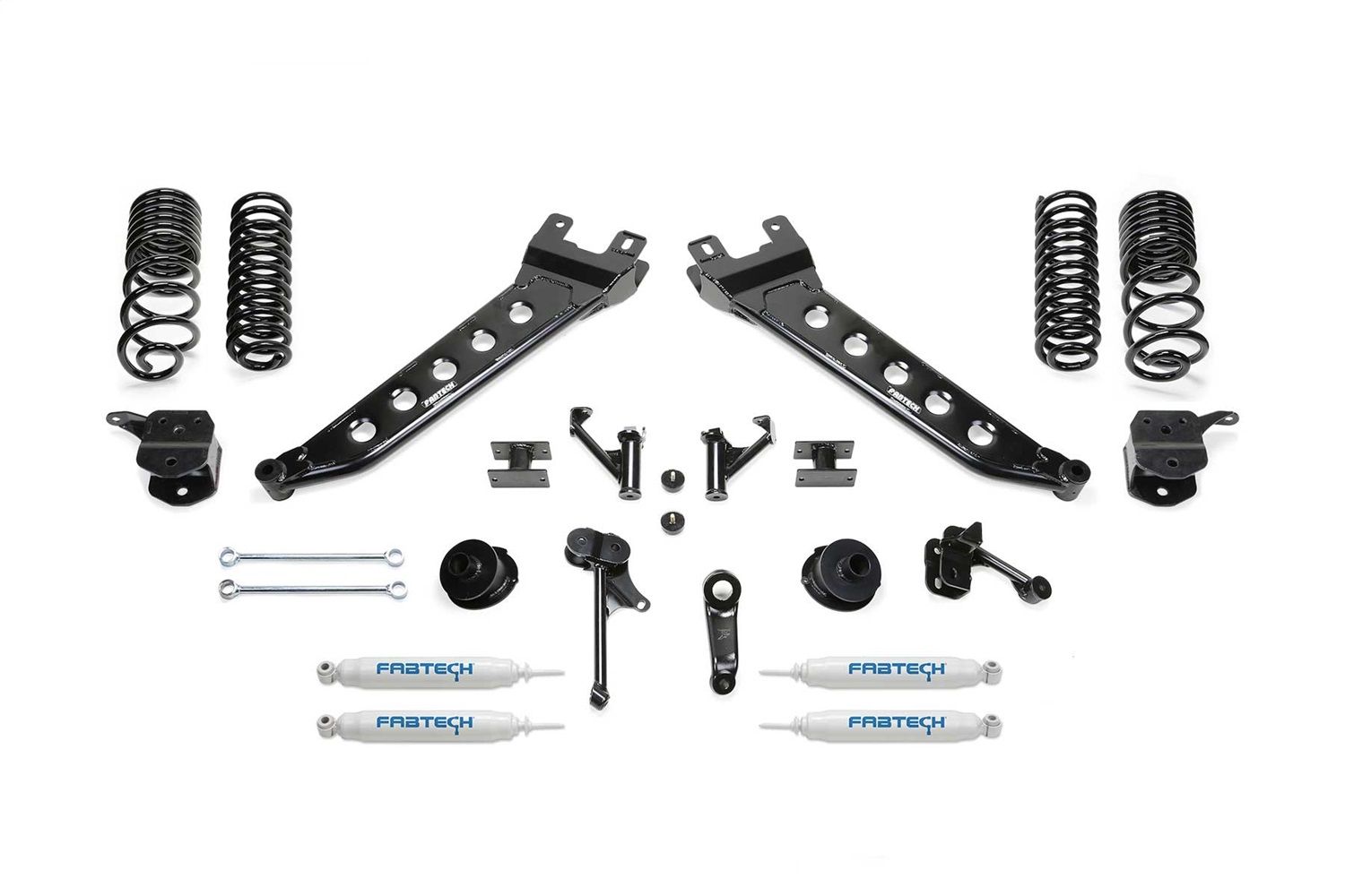 2018, 2017, 2016, 2015, 2014 Ram 2500 Suspension Lift Kit