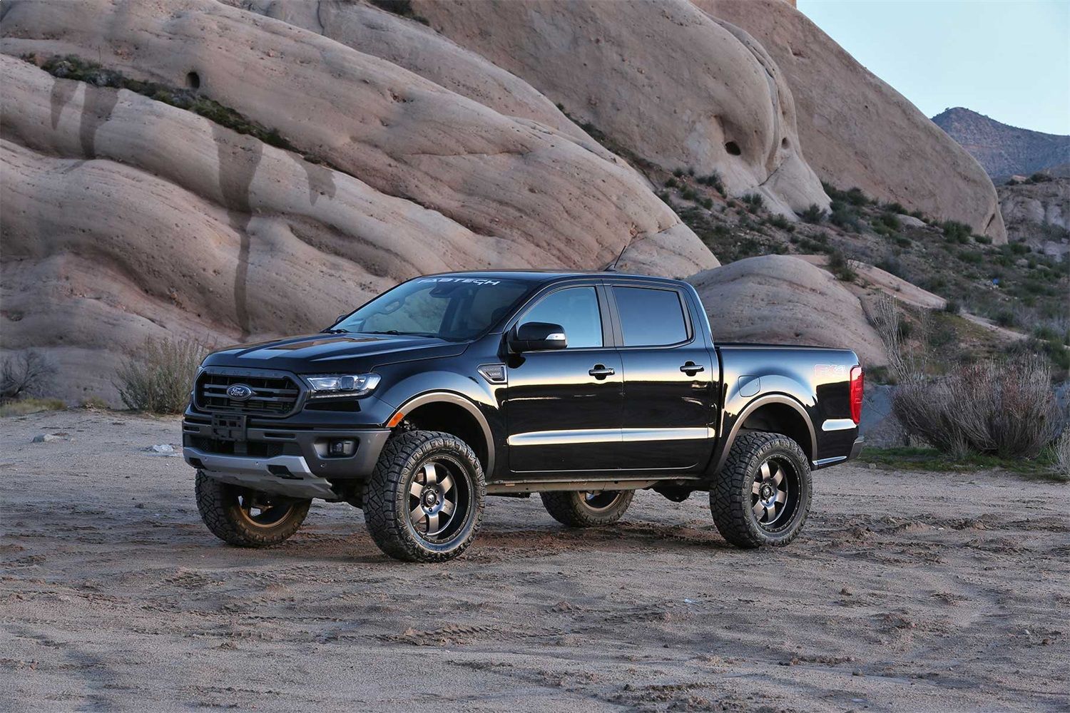 2023, 2022, 2021, 2020, 2019 Ford Ranger Suspension Lift Kit
