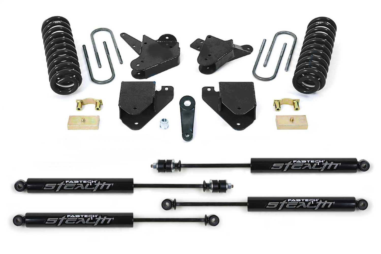 2003, 2002, 2001, 2000 Ford Excursion Suspension Lift Kit
