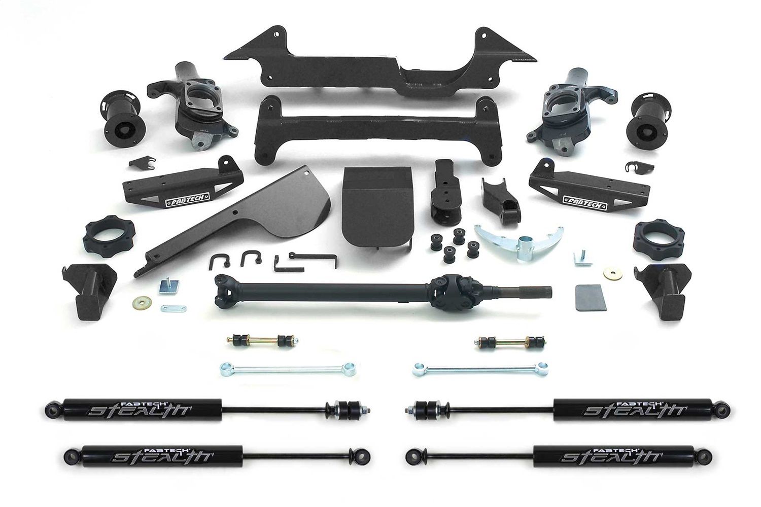 2005, 2004, 2003 Hummer H2 Suspension Lift Kit