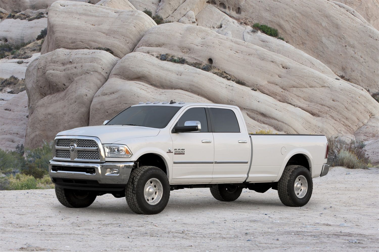 2014 Ram 2500 Suspension Leveling Kit