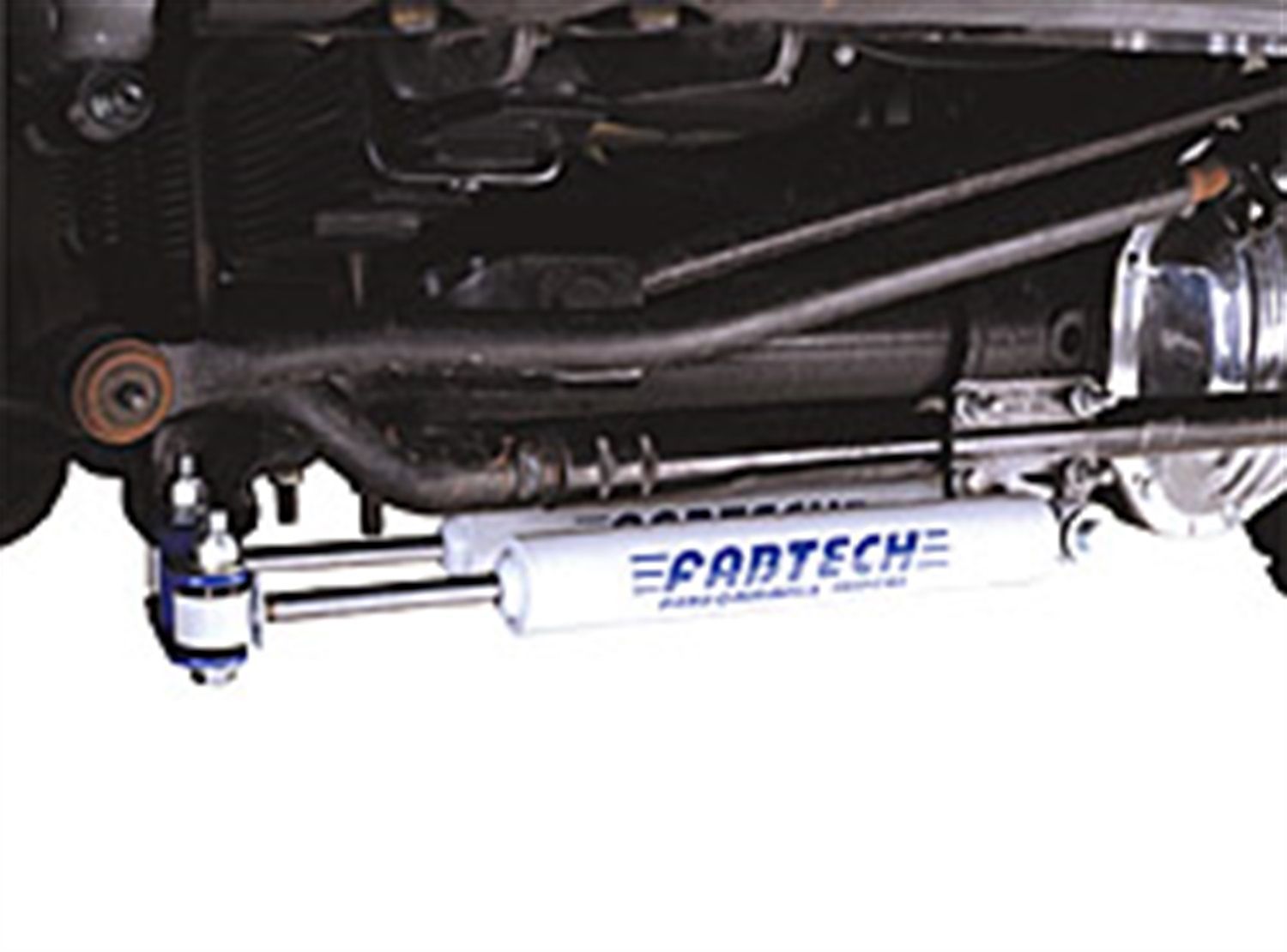 2008, 2007, 2006, 2005, 2004 Ford F-150 Steering Damper Kit