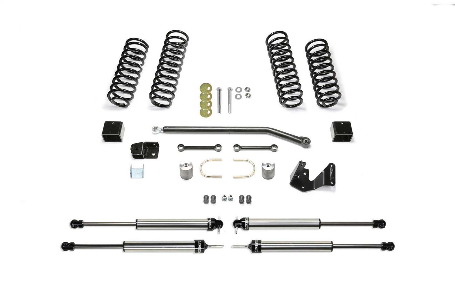 2017, 2016, 2015, 2014, 2013, 2012, 2011, 2010, 2009, 2008, 2007 Jeep Wrangler Suspension Lift Kit