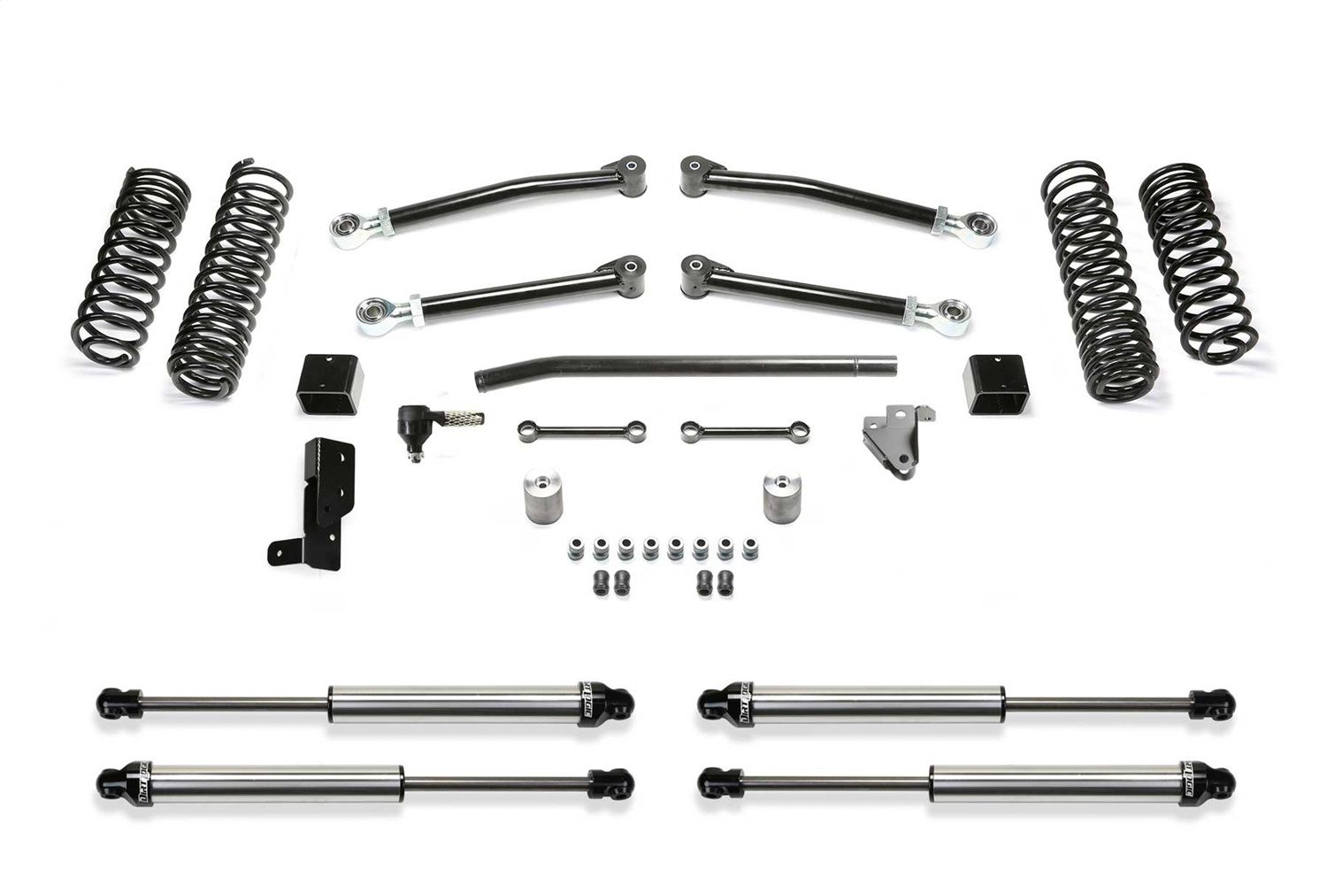 2021 Jeep Wrangler Suspension Lift Kit
