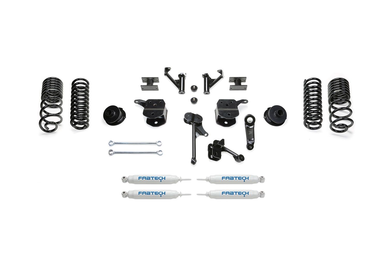 2018, 2017, 2016, 2015, 2014 Ram 2500 Suspension Lift Kit