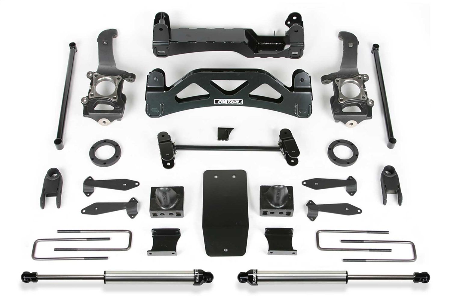 2008, 2007, 2006, 2005, 2004 Ford F-150 Suspension Lift Kit