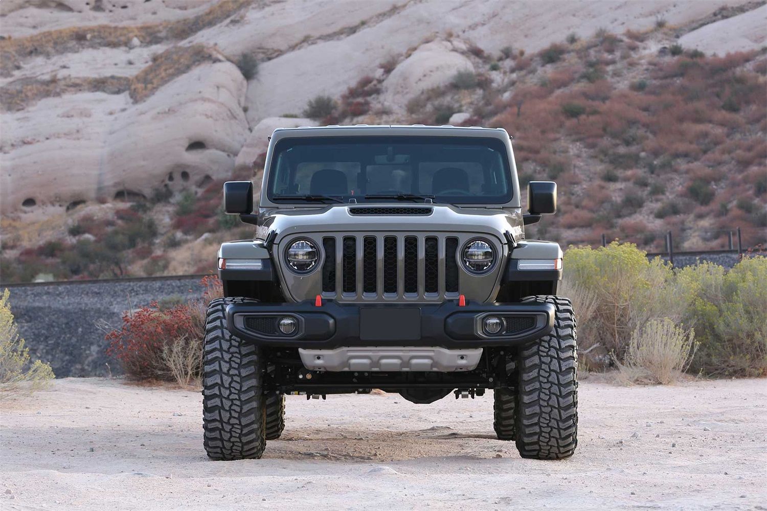 2021, 2020 Jeep Gladiator Suspension Lift Kit