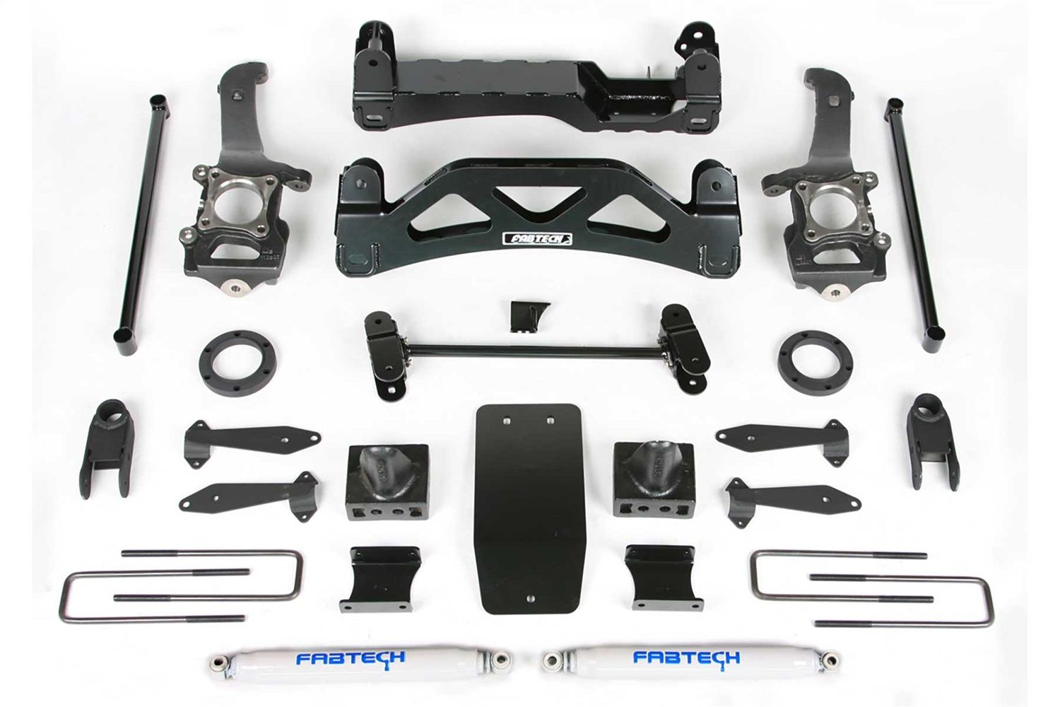 2008, 2007, 2006, 2005, 2004 Ford F-150 Suspension Lift Kit