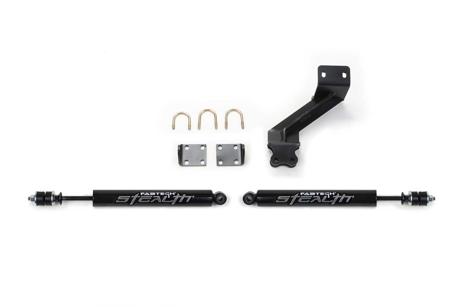 2018, 2017, 2016, 2015, 2014, 2013 Ram 3500 Steering Damper Kit