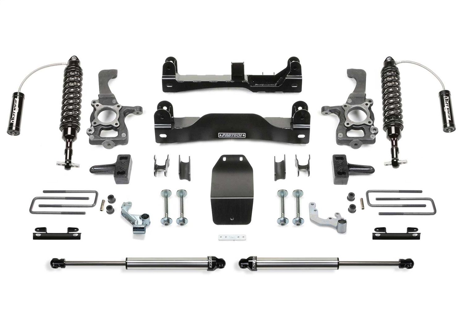 2014 Ford F-150 Suspension Lift Kit