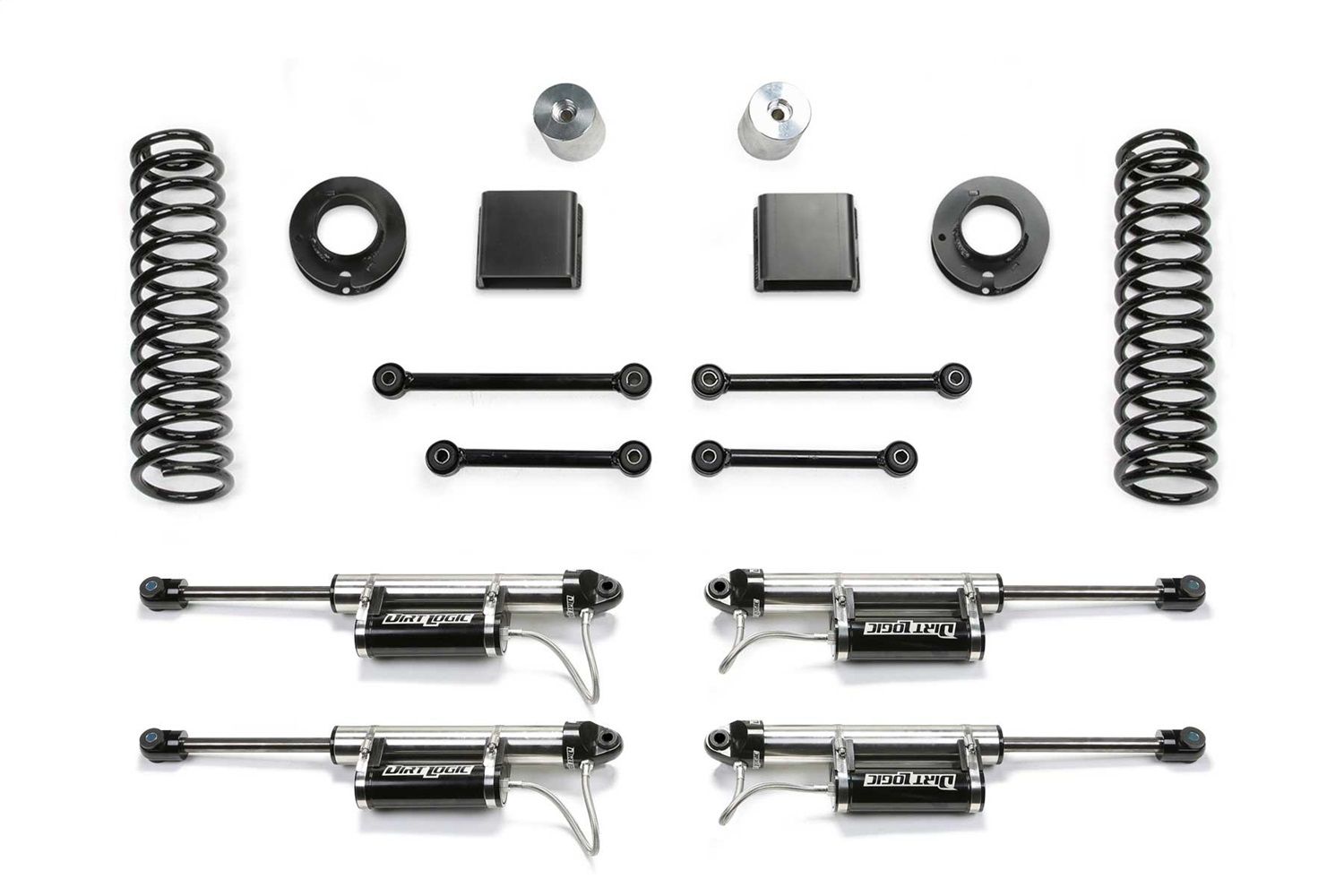 2023, 2022, 2021 Jeep Gladiator Suspension Lift Kit