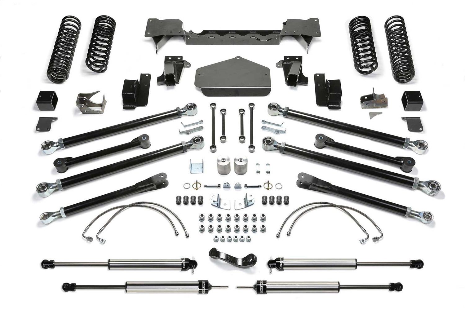 2017, 2016, 2015, 2014, 2013, 2012, 2011, 2010, 2009, 2008, 2007 Jeep Wrangler Suspension Lift Kit