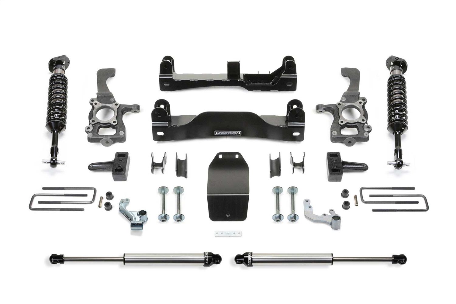 2014 Ford F-150 Suspension Lift Kit