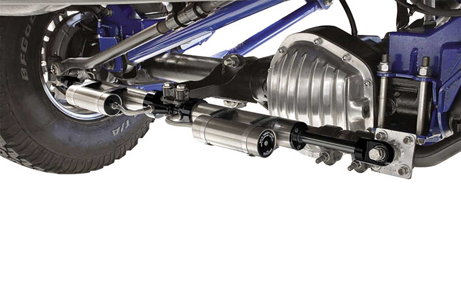 1999 Ford F-250 Steering Damper Kit