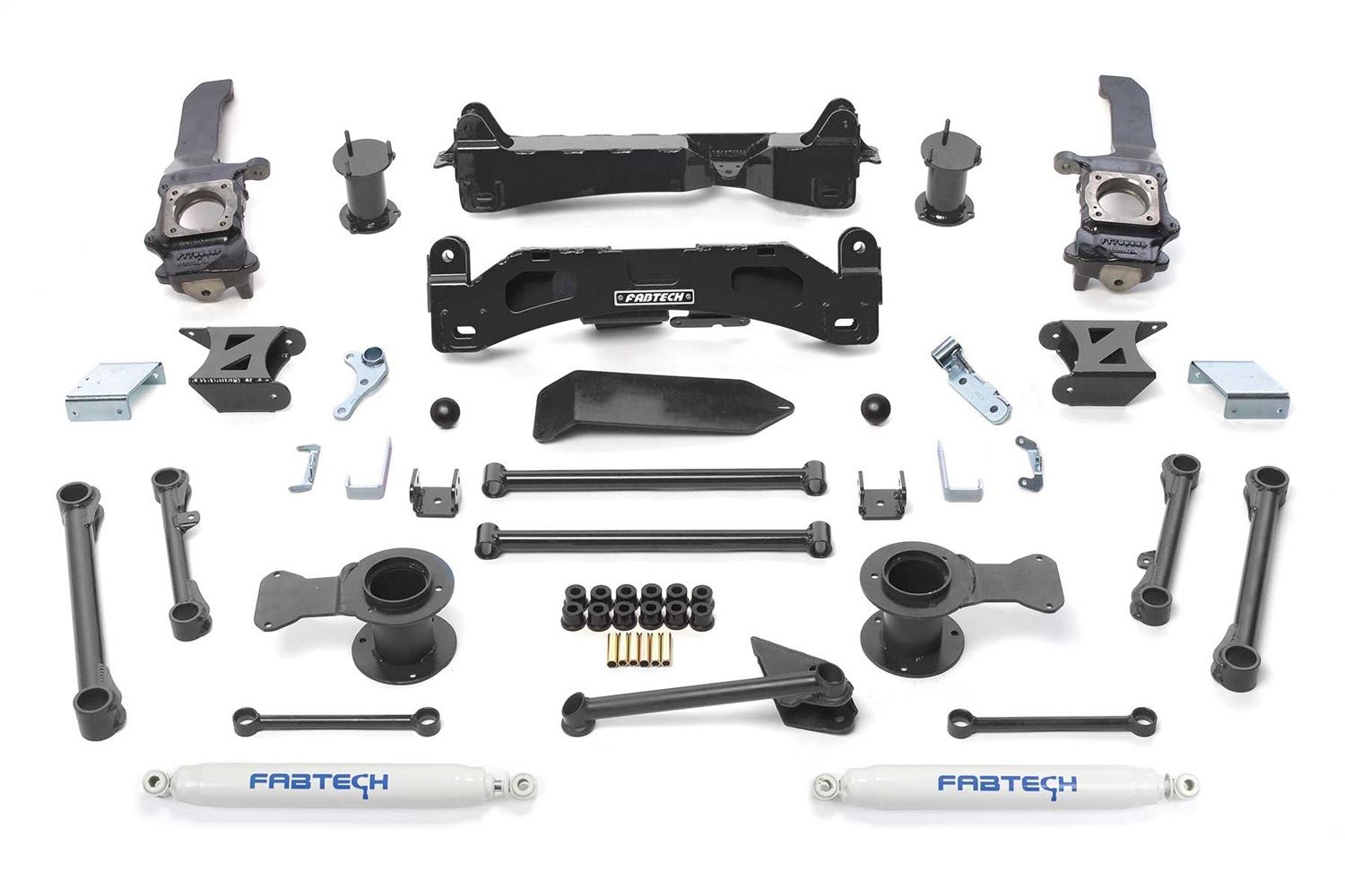 2012, 2011, 2010 Toyota FJ Cruiser Cruiser Suspension Lift Kit