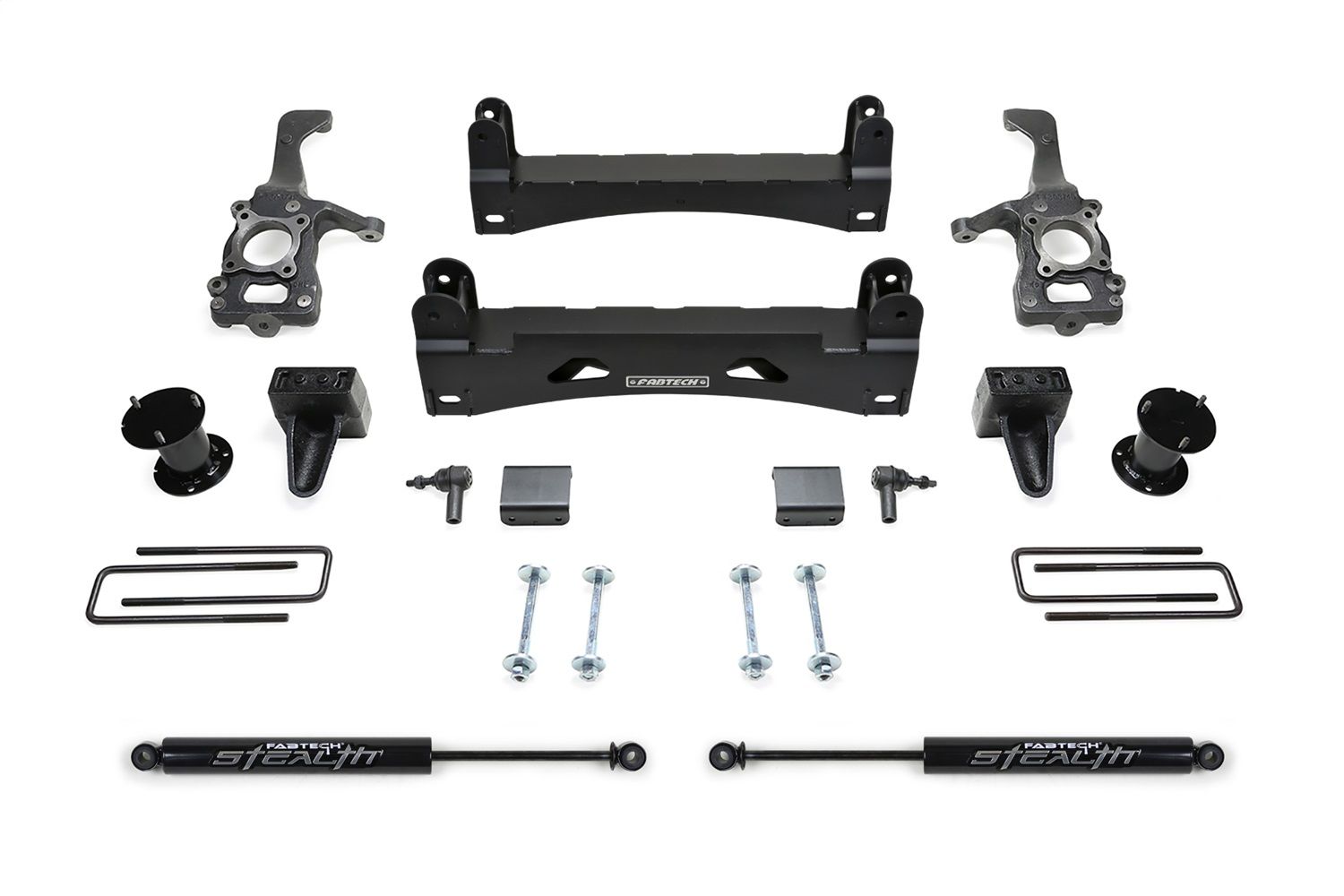 2020, 2019, 2018, 2017, 2016, 2015 Ford F-150 Suspension Lift Kit