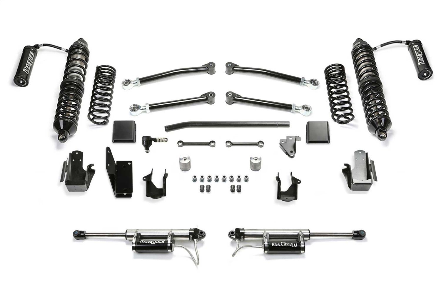 2023, 2022, 2021 Jeep Gladiator Suspension Lift Kit