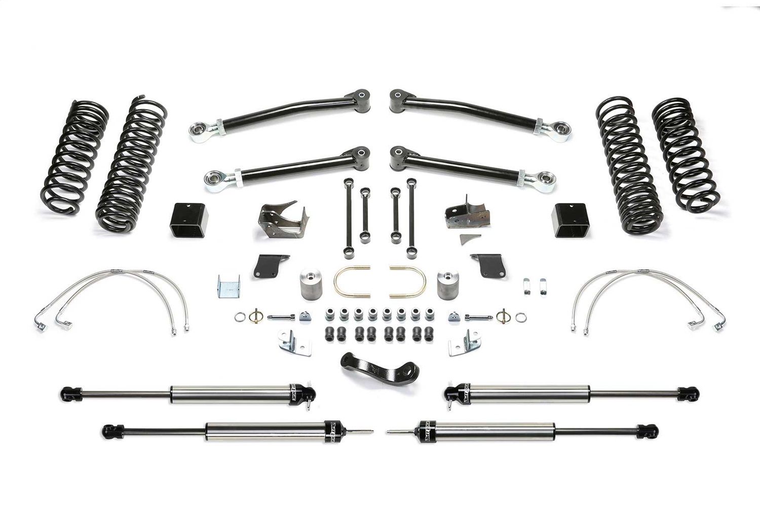 2017, 2016, 2015, 2014, 2013, 2012, 2011, 2010, 2009, 2008, 2007 Jeep Wrangler Suspension Lift Kit