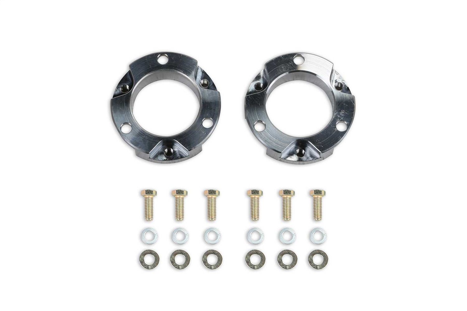 2019 Ford Ranger Suspension Leveling Kit