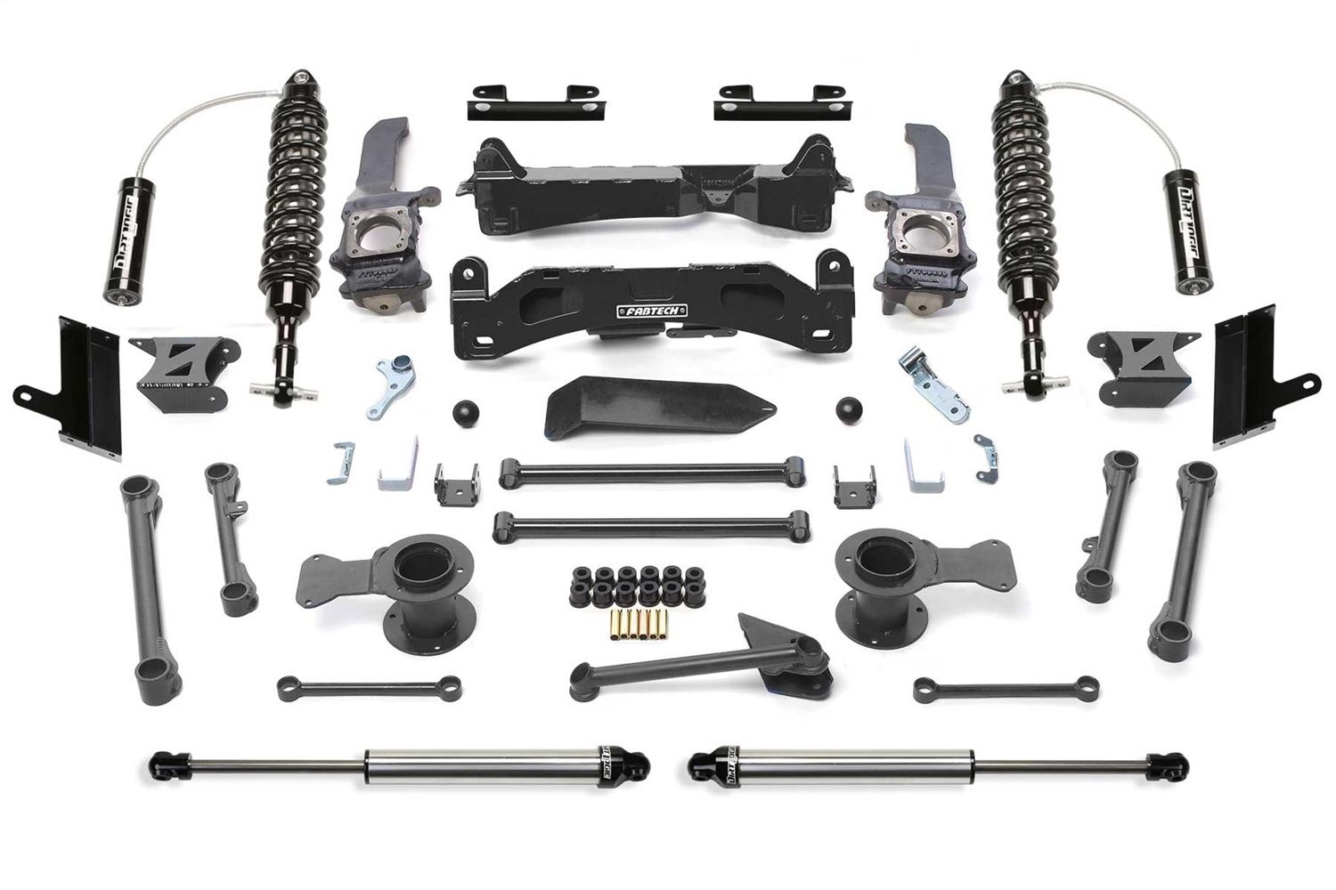 2017, 2016, 2015, 2014, 2013, 2012, 2011, 2010 Toyota 4Runner Suspension Lift Kit