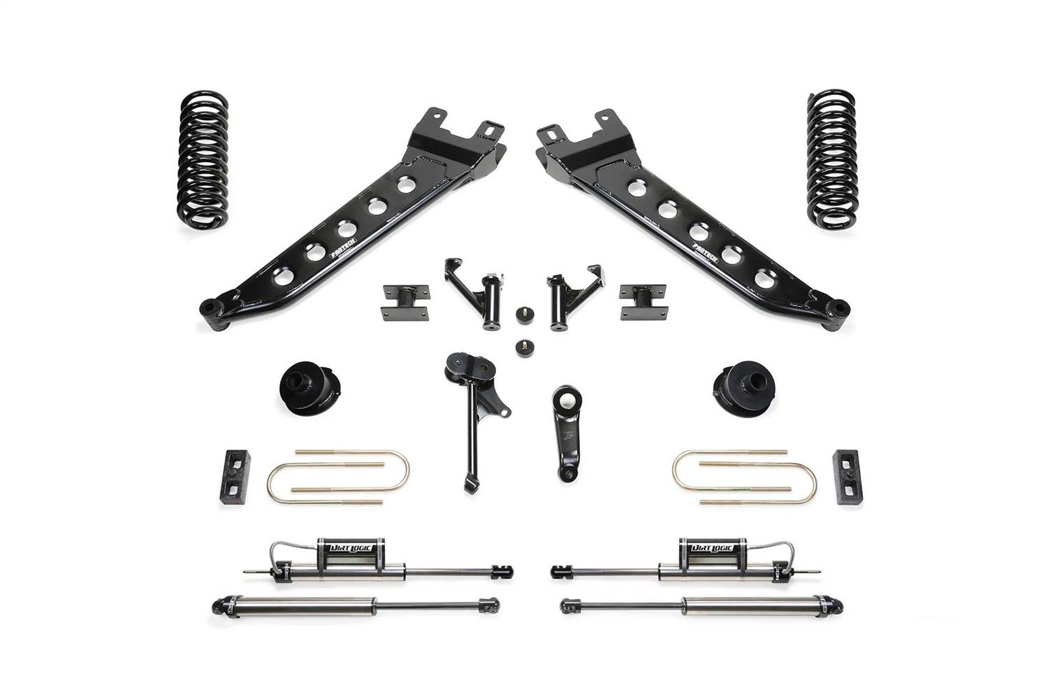 2018, 2017, 2016, 2015, 2014, 2013 Ram 3500 Suspension Lift Kit